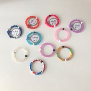 Lokai bracelets lot